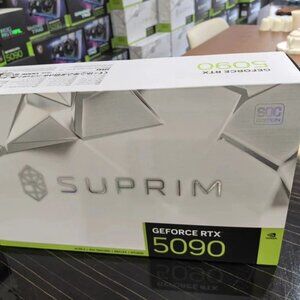 MSI GeForce Nvidia RTX 4090 SUPRIM Liquid X 24G Gaming GPU Brand New